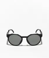 Oakley HSTN Matte Black & Black Prizm Sunglasses