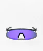 Oakley Hydra Crystal Black & Prizm Violet Sunglasses