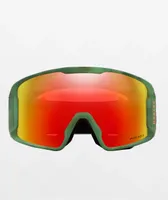 Oakley Line Miner L Stale Sandbech Signature Prizm Black Snowboard Goggles