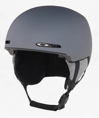 Oakley MOD1 Forged Iron Snowboard Helmet