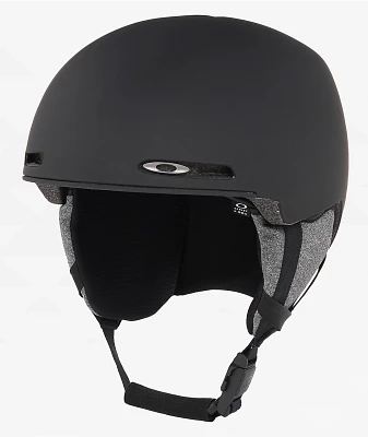 Oakley MOD1 MIPS Black Snowboard Helmet