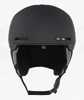 Oakley MOD1 MIPS Blackout Snowboard Helmet