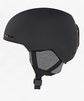 Oakley MOD1 MIPS Blackout Snowboard Helmet