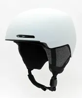 Oakley MOD1 MIPS White Snowboard Helmet