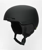 Oakley Mod1 Mips Blackout Helmet