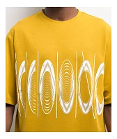 Oakley Reserve Yellow T-Shirt