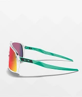 Oakley Sutro Clear & Prizm Road Sunglasses
