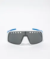 Oakley Sutro Eyeshade White & Prizm Sunglasses