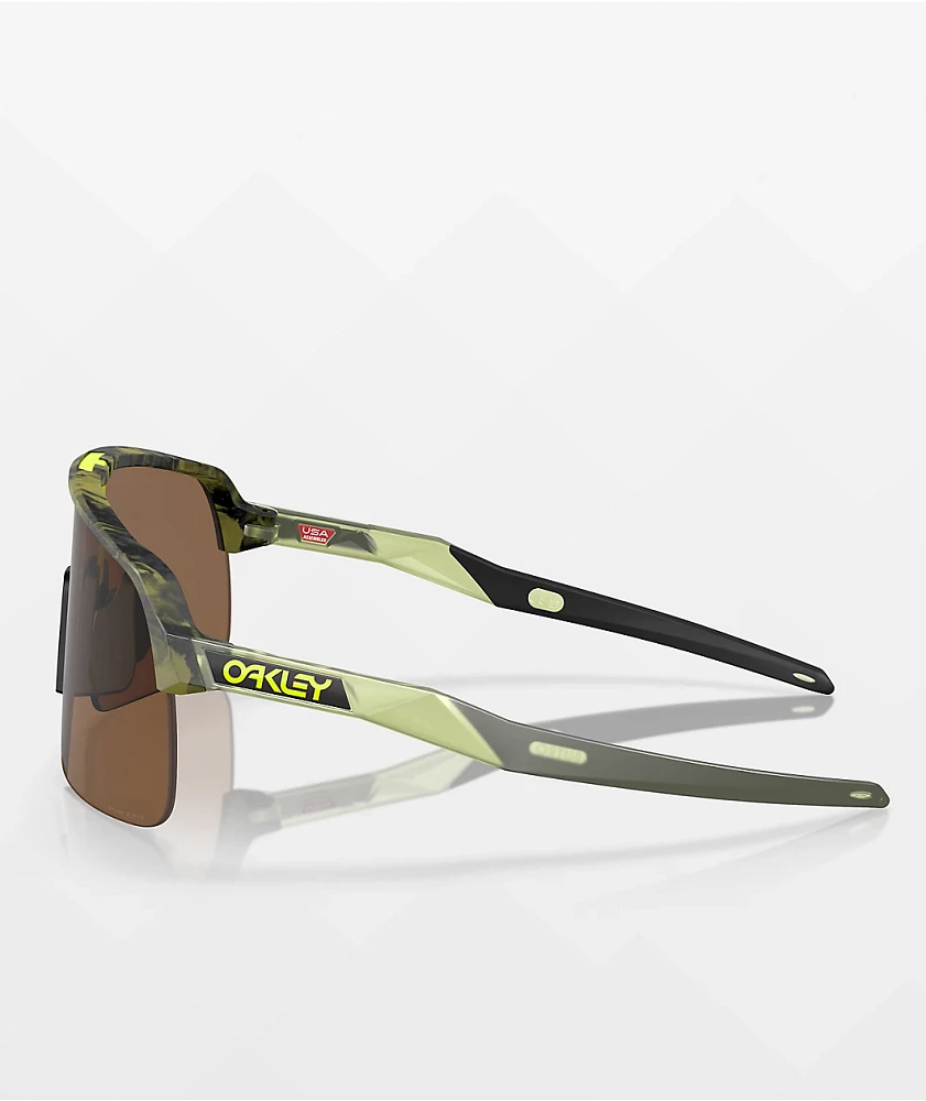 Oakley Sutro Lite Fern & Prizm Road Sunglasses