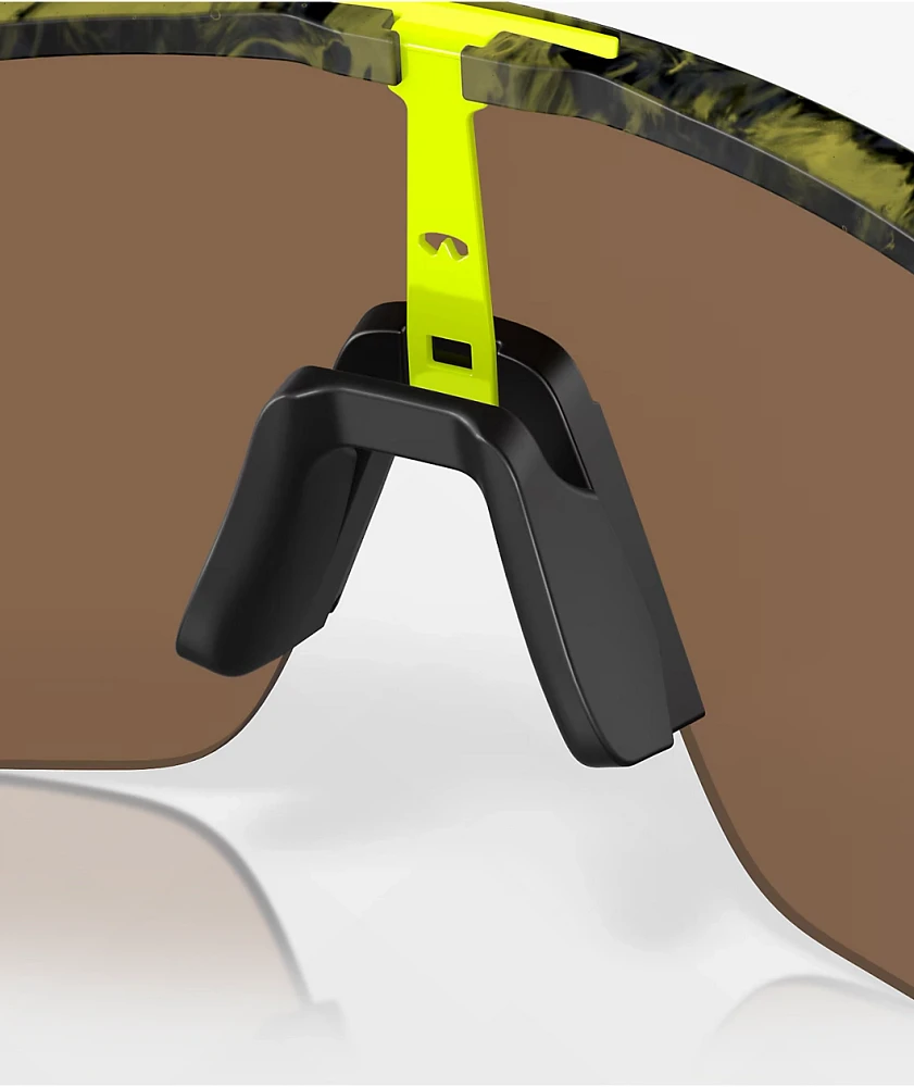 Oakley Sutro Lite Fern & Prizm Road Sunglasses