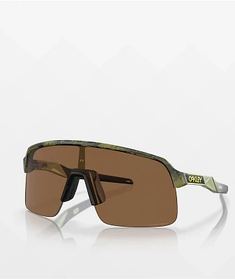 Oakley Sutro Lite Fern & Prizm Road Sunglasses