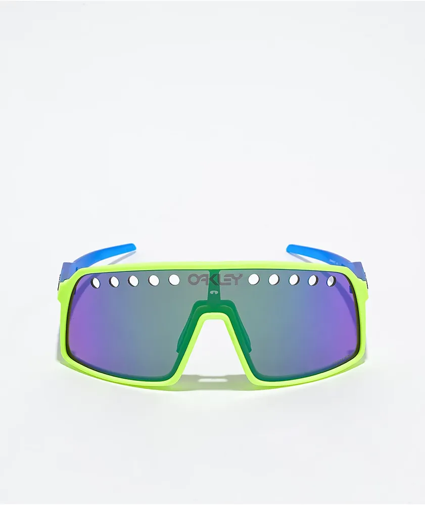 Oakley Sutro Prizm Matte Retina Burn Sunglasses