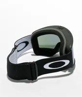 Oakley Target Line L Black & Violet Snowboard Goggles