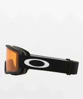 Oakley Target Line L Persimmon & Matte Black Snowboard Goggles