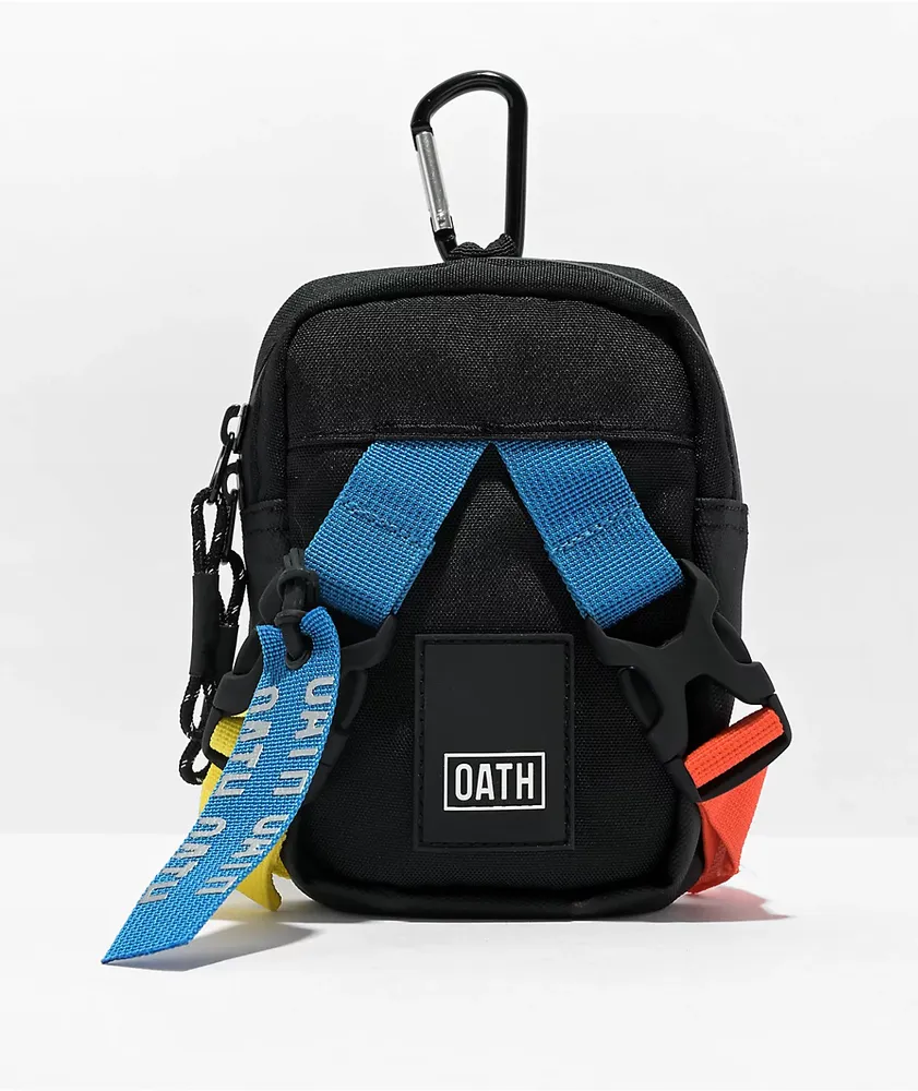 Oath Ready Black Little Bag