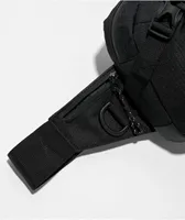 Oath Sole Black Fanny Pack