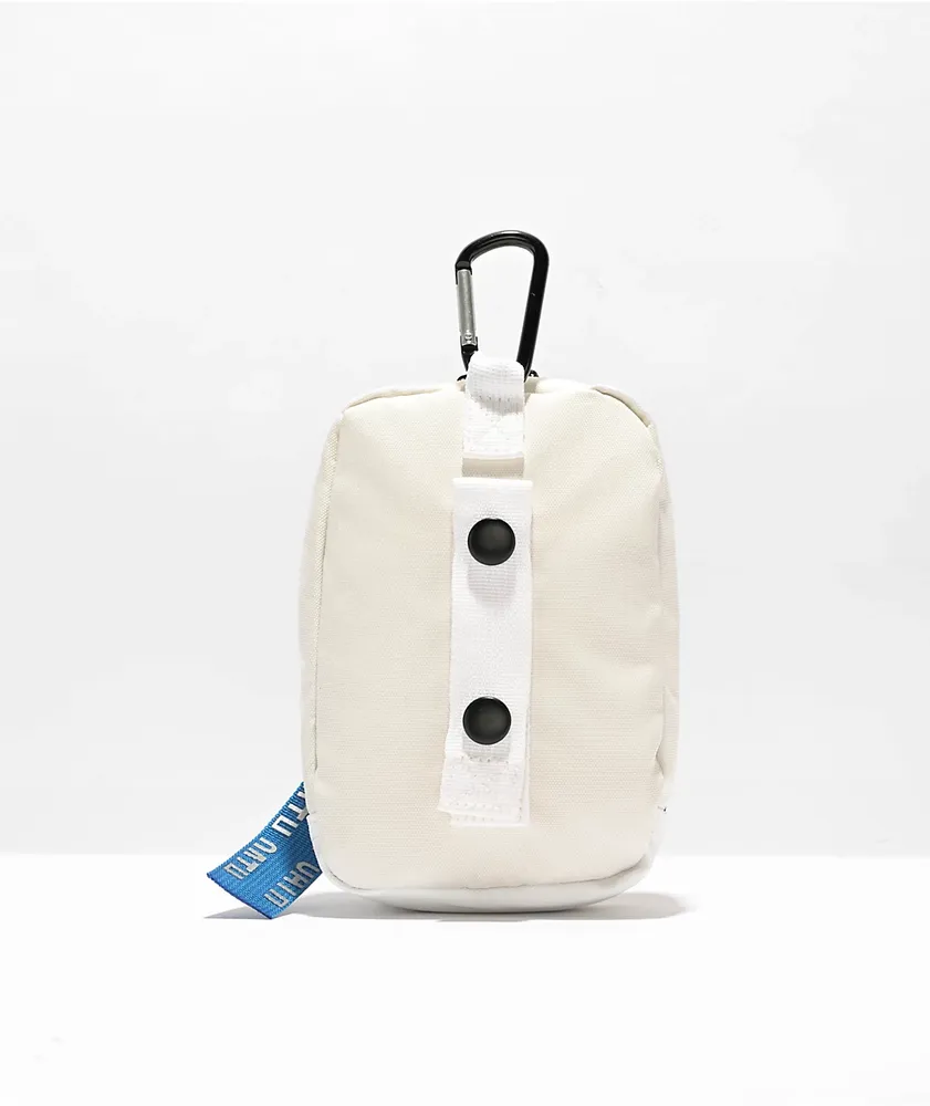 Oath Steady White Little Bag