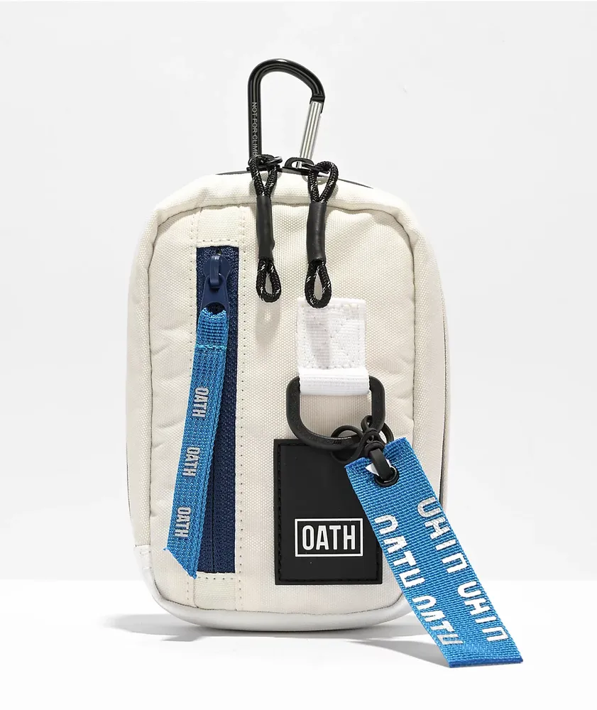 Oath Steady White Little Bag