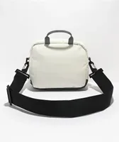 Oath Stock 35 Camera White Shoulder Bag