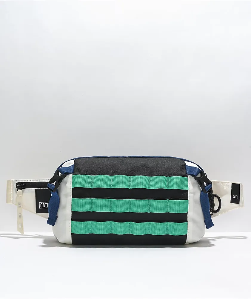 Oath Union Black Sling Bag