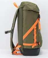 Oath Unite Green Backpack