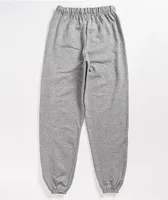 Obey Acid Crash Grey Sweatpants