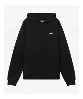 Obey Bold Star Heavyweight Black Hoodie