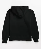 Obey Cast Out 2 Black Hoodie