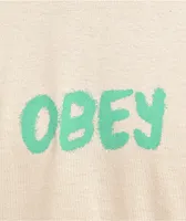 Obey City Spray Putty T-Shirt