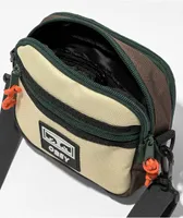 Obey Condition Khaki Traveler Bag