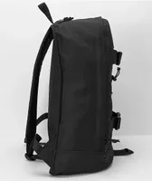 Obey Conditions Black Backpack