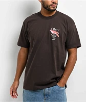 Obey Earliest Delivery Silt T-Shirt