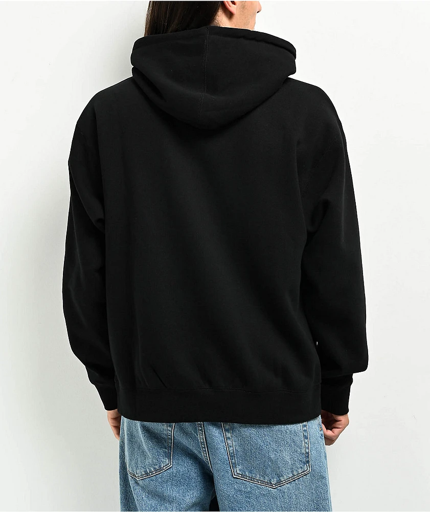 Obey Empire Black Hoodie