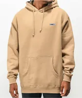 Obey Enigma Sandstone Hoodie