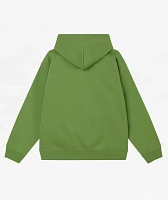 Obey Est. Works Bold Piquant Green Hoodie