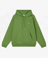 Obey Est. Works Bold Piquant Green Hoodie