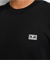 Obey Eyes III Black T-Shirt