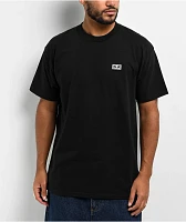 Obey Eyes III Black T-Shirt