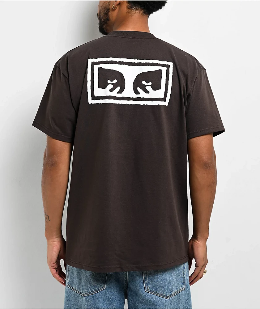 Obey Eyes III Silt T-Shirt