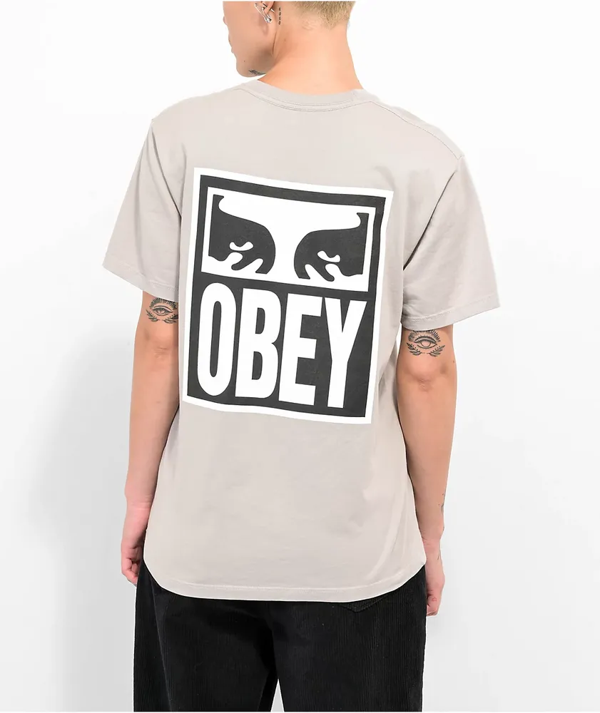 obey eyes t shirt