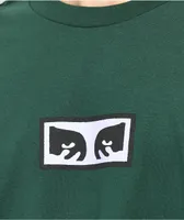Obey Eyes Of Obey Green T-Shirt