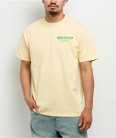 Obey Farms Natural T-Shirt