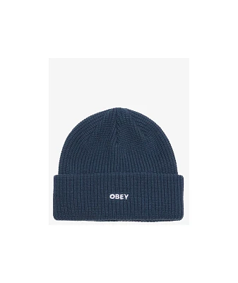 Obey Future Legion Blue Beanie