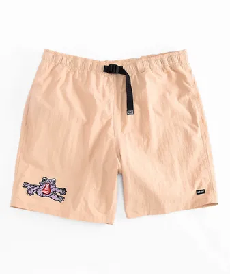 Obey Hang Out Sand Board Shorts