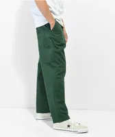 Obey Hardwork Green Carpenter Pants