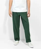 Obey Hardwork Green Carpenter Pants