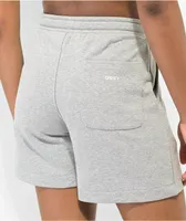 Obey Kori Grey Terry Sweat Shorts
