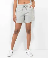 Obey Kori Grey Terry Sweat Shorts