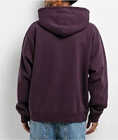 Obey Magic Plum Perfect Hoodie