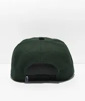 Obey Marshall Cedar 6-Panel Snapback Hat